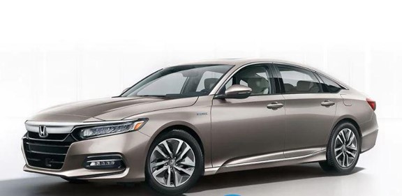 The 2019 Honda Accord