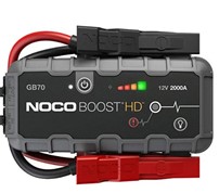 Noco Boost HD machine