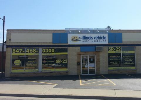 Elgin Auto Insurance @ Illinois Vehicle