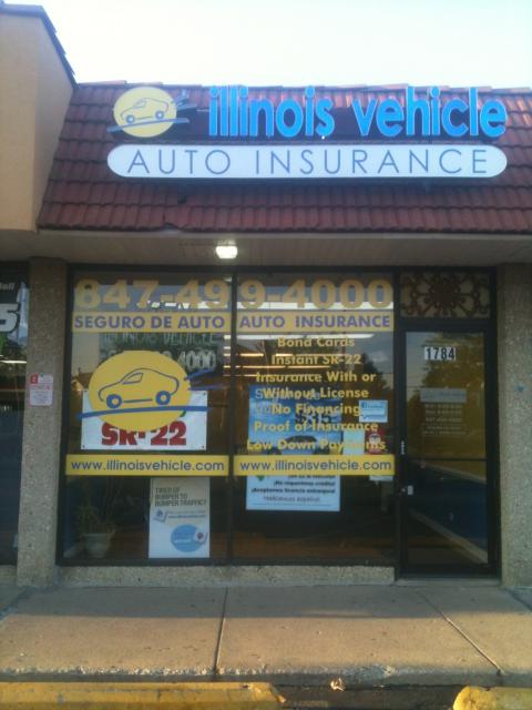 Arlington Heights Car Insurance @ Illinois Vehicle