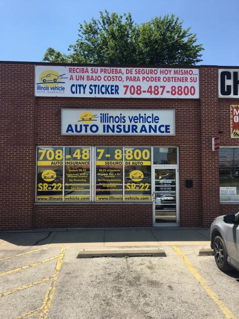 Cicero - Hawthorne Auto Insurance @ Illinois Vehicle