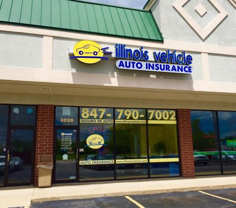 Waukegan Auto Insurance @ Illinois Vehicle
